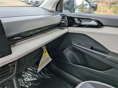 2026 Volkswagen Taos 1.5T S