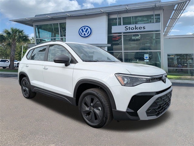 2026 Volkswagen Taos 1.5T S