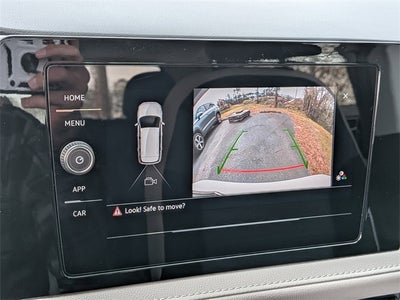 2026 Volkswagen Taos 1.5T S