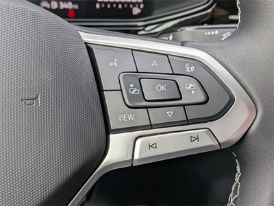 2026 Volkswagen Taos 1.5T S