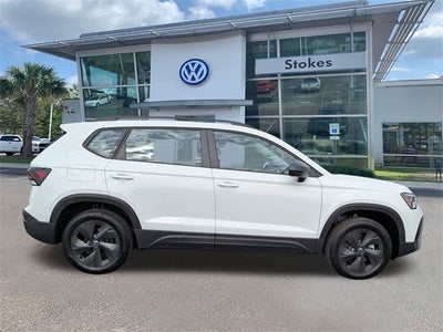 2026 Volkswagen Taos 1.5T S