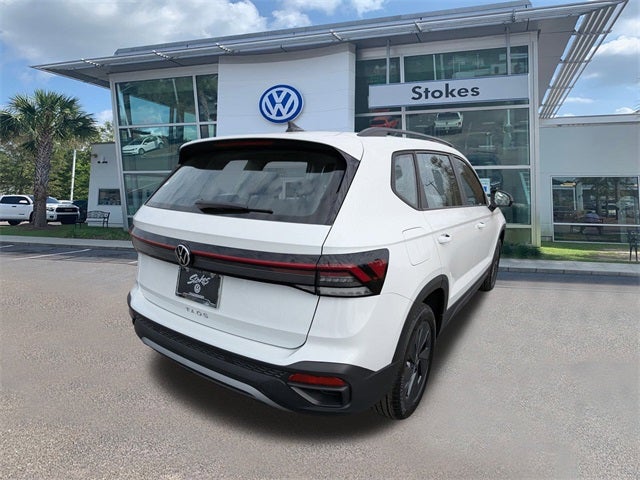 2026 Volkswagen Taos 1.5T S