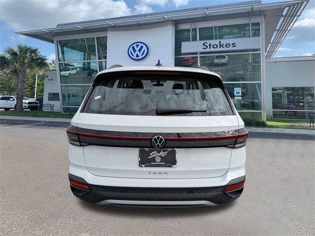 2026 Volkswagen Taos 1.5T S