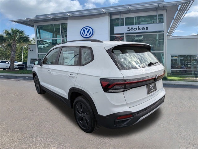 2026 Volkswagen Taos 1.5T S