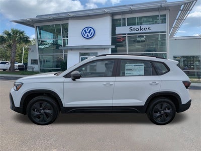 2026 Volkswagen Taos 1.5T S