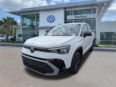 2026 Volkswagen Taos 1.5T S