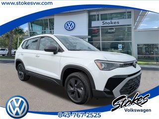 2026 Volkswagen Taos 1.5T S