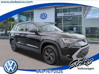 2026 Volkswagen Taos 1.5T S