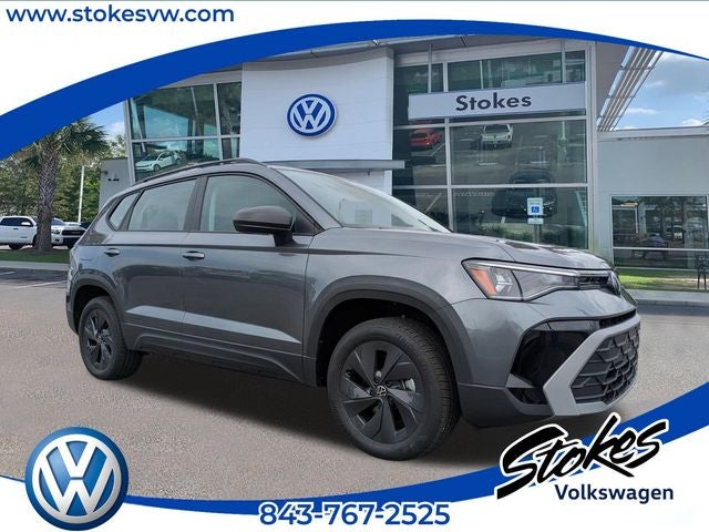 2026 Volkswagen Taos 1.5T S