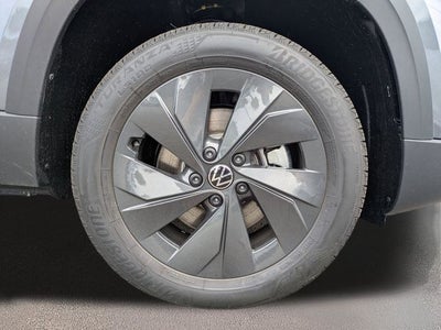 2026 Volkswagen Taos 1.5T S