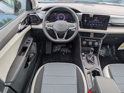 2026 Volkswagen Taos 1.5T S