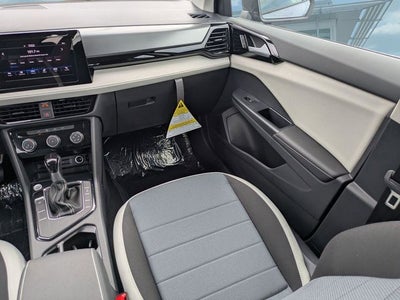 2026 Volkswagen Taos 1.5T S