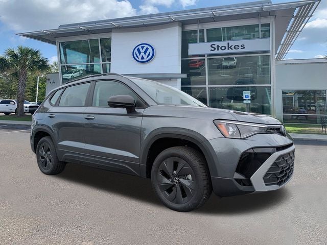 2026 Volkswagen Taos 1.5T S