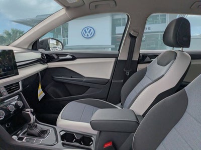 2026 Volkswagen Taos 1.5T S