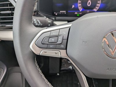 2026 Volkswagen Taos 1.5T S