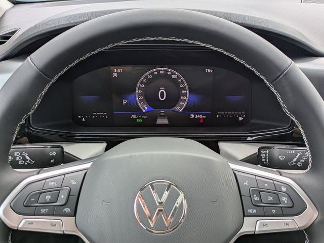 2026 Volkswagen Taos 1.5T S