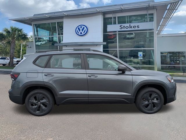 2026 Volkswagen Taos 1.5T S