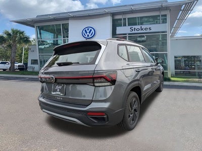 2026 Volkswagen Taos 1.5T S
