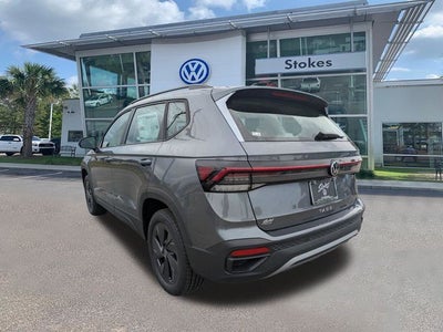 2026 Volkswagen Taos 1.5T S