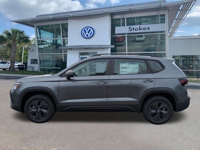 2026 Volkswagen Taos 1.5T S