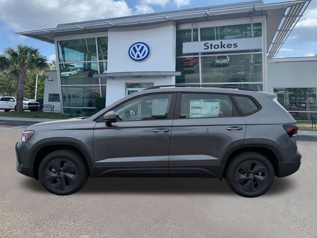 2026 Volkswagen Taos 1.5T S