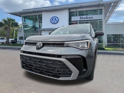 2026 Volkswagen Taos 1.5T S