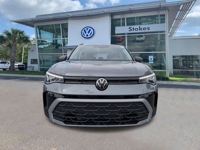 2026 Volkswagen Taos 1.5T S