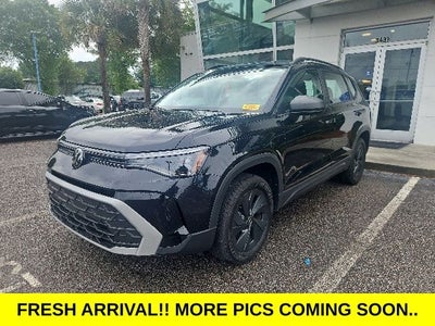 2025 Volkswagen Taos 1.5T S