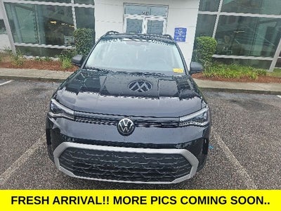 2025 Volkswagen Taos 1.5T S