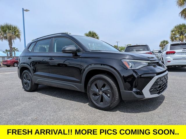 2025 Volkswagen Taos 1.5T S