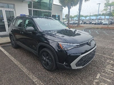 2025 Volkswagen Taos 1.5T S