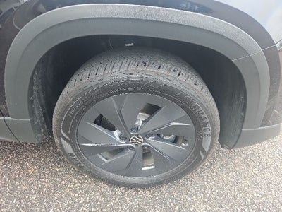 2025 Volkswagen Taos 1.5T S