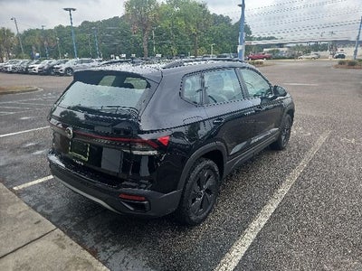 2025 Volkswagen Taos 1.5T S