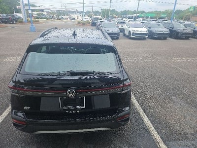 2025 Volkswagen Taos 1.5T S