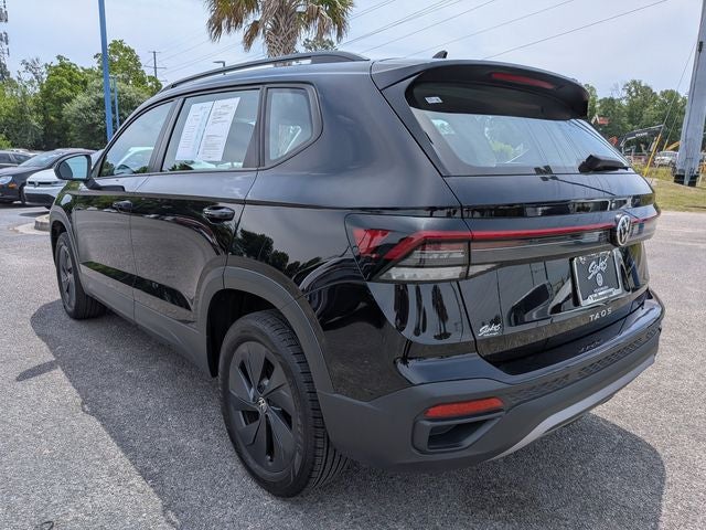 2025 Volkswagen Taos 1.5T S