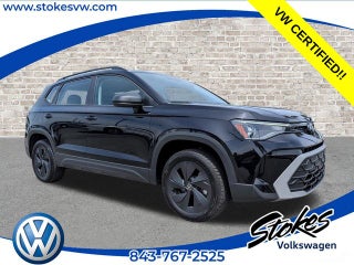 2025 Volkswagen Taos 1.5T S