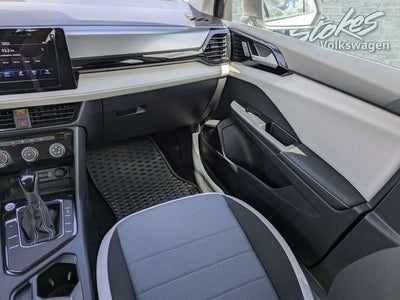 2025 Volkswagen Taos 1.5T S