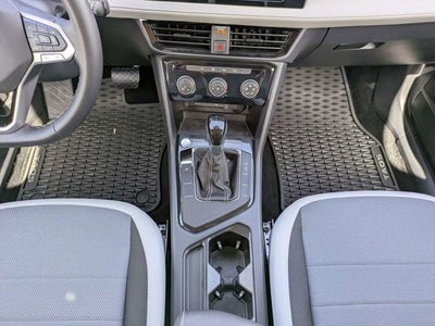 2025 Volkswagen Taos 1.5T S