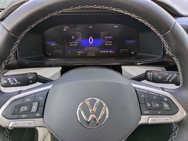 2025 Volkswagen Taos 1.5T S