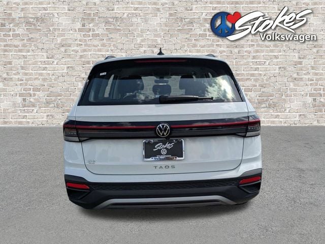 2025 Volkswagen Taos 1.5T S