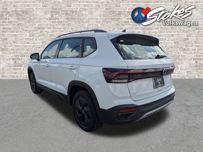 2025 Volkswagen Taos 1.5T S