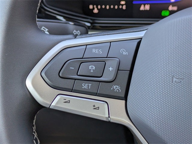 2026 Volkswagen Taos 1.5T S