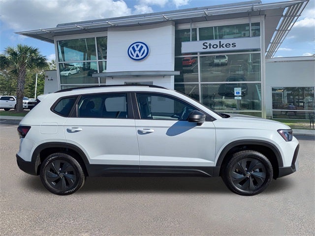 2026 Volkswagen Taos 1.5T S