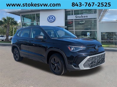 2026 Volkswagen Taos 1.5T S