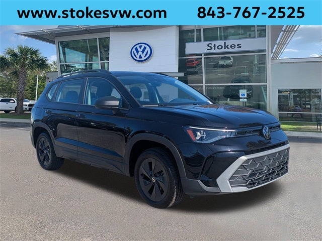 2026 Volkswagen Taos 1.5T S