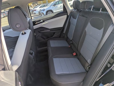 2026 Volkswagen Taos 1.5T S