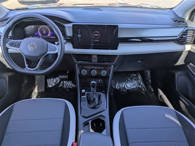 2026 Volkswagen Taos 1.5T S