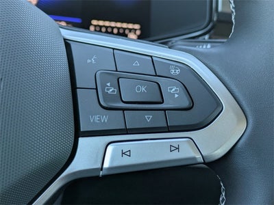 2026 Volkswagen Taos 1.5T S