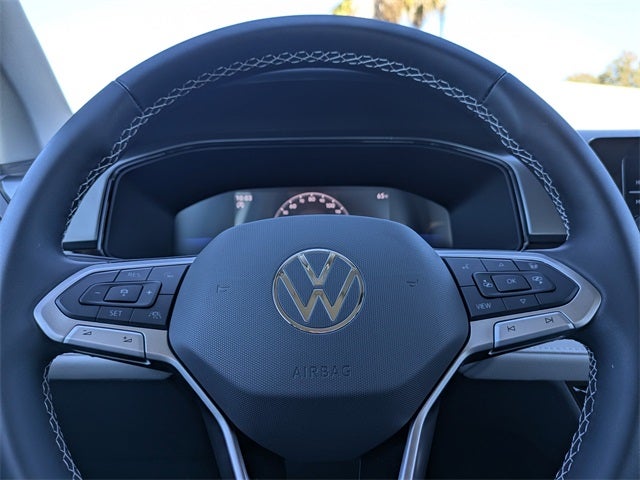 2026 Volkswagen Taos 1.5T S