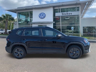 2026 Volkswagen Taos 1.5T S